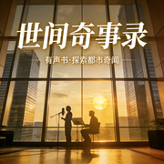 世间奇事录|多播|讲述人情冷暖--佚名