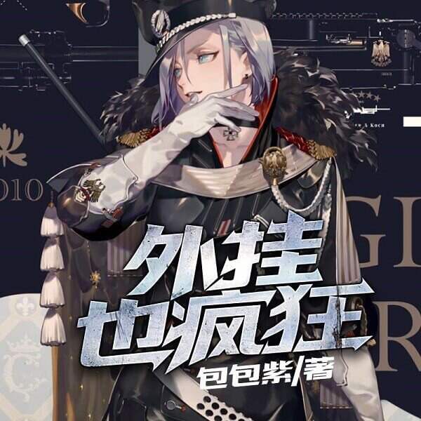 外挂也疯狂