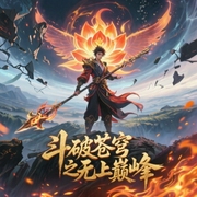 斗破苍穹之无上巅峰