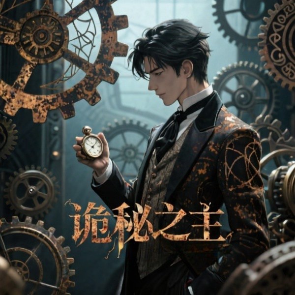 诡秘之主|热播动画同名原著