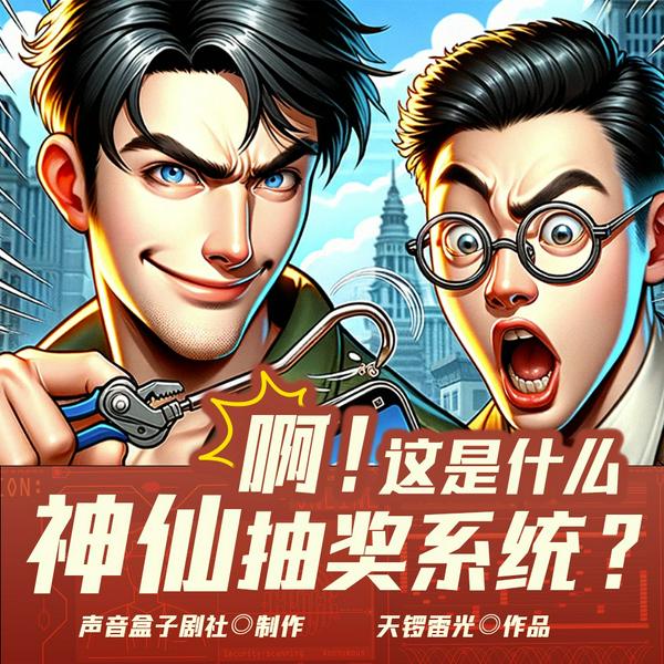 啊!这是什么神仙抽奖系统|无CP|爆笑|都市异能|真人多播剧