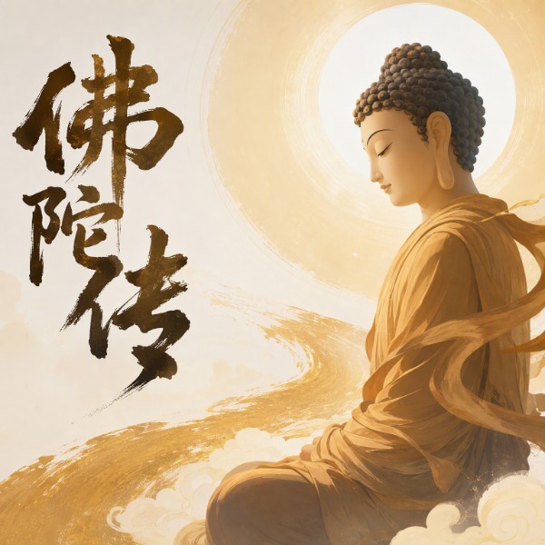 佛陀传|一行禅师