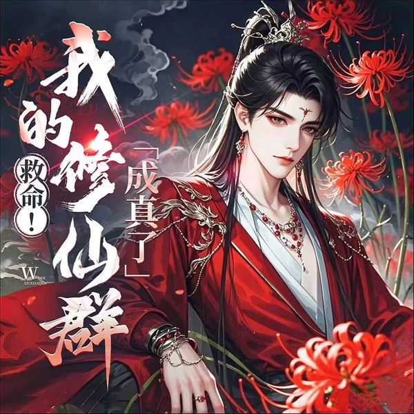 救命！我的修仙群成真了|在线飞升|都市异能|爆笑|多人有声