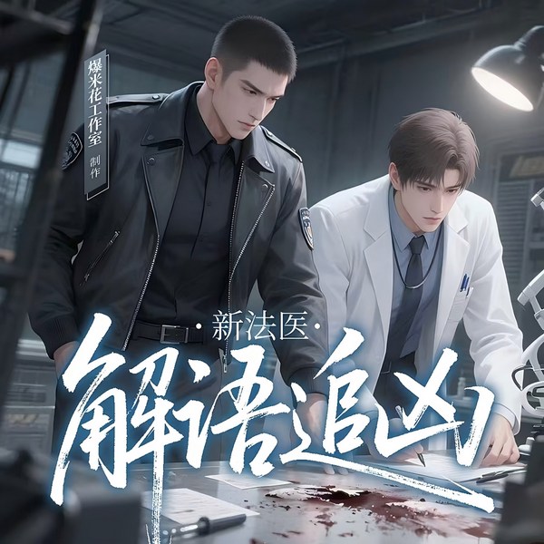 新法医之解语追凶|现代刑侦推理