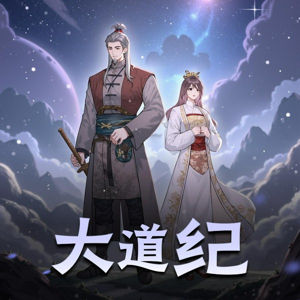 大道纪|热血仙侠|多人有声剧
