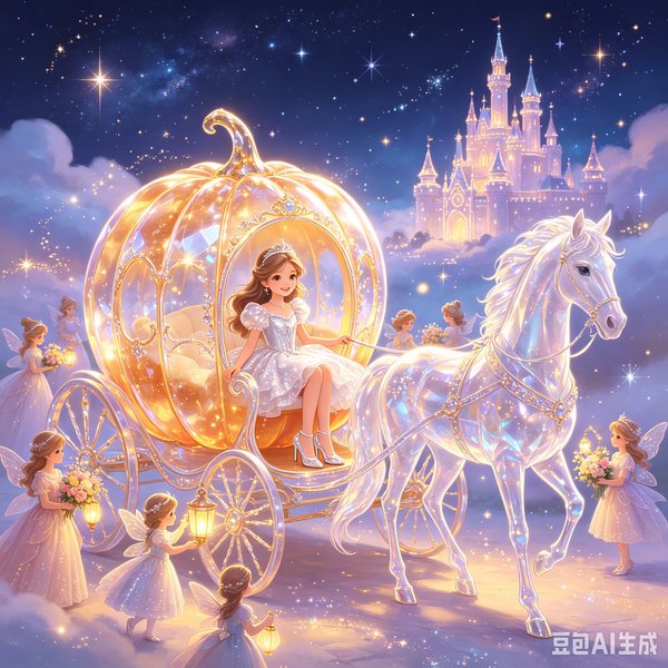 灰姑娘|格林童话|安徒生童话故事|睡前故事