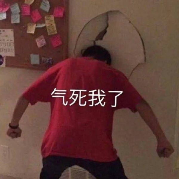 有一个网友说…