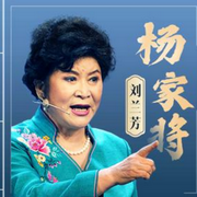刘兰芳：杨家将全传(136回)-佚名-主播刘兰芳