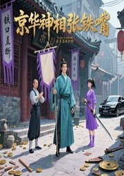 京华神相张铁嘴-佚名-一路听天下