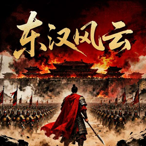 东汉风云|从光武一统到三国纷争|东汉二百年|光武中兴台二十八将|班超班固