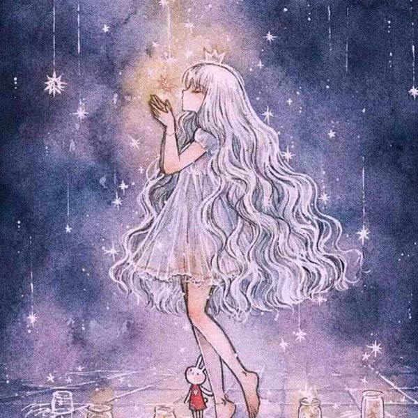 夜半陪伴/献给焦虑孤独失眠的您