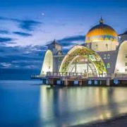 马来西亚-马六甲海峡-佚名-恋景学院