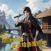 模拟修仙：求求给条活路吧-快给我写-月荷浅夏