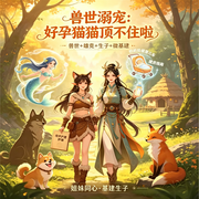 兽世溺宠：好孕猫猫顶不住啦-杉与-喵语工作室，糖丸儿，你的小粽子鸭，辞翊，白瑭，煎蛋-尹峥锦
