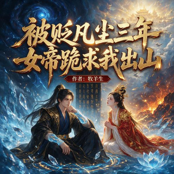 被贬凡尘三年,女帝跪求我出山|修仙爽文|百人多播