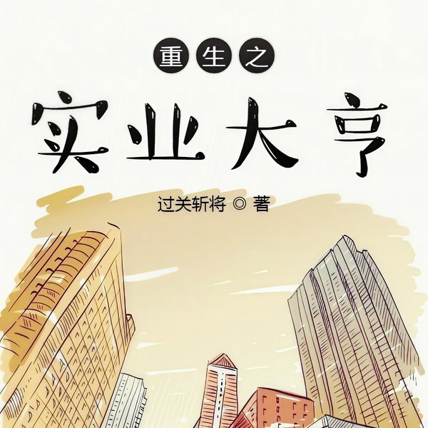 重生之实业大亨|上部完结