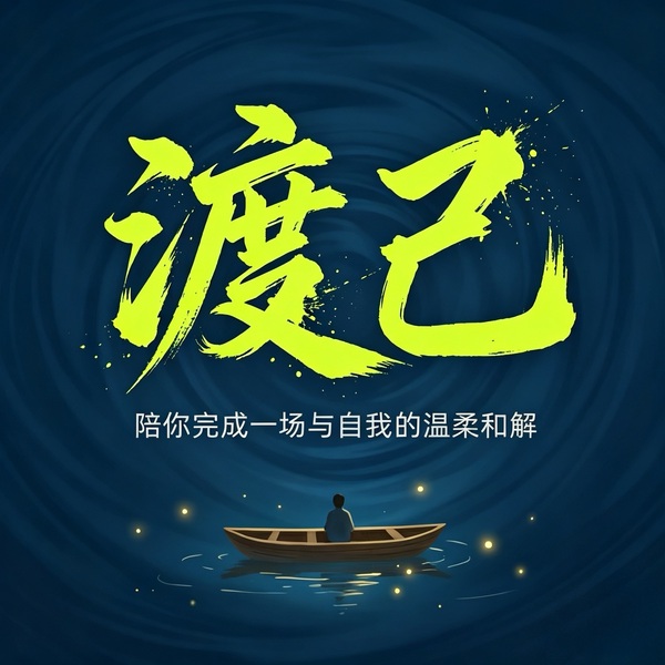 渡己：陪你完成一场与自我的温柔和解|告别内耗的生活方式