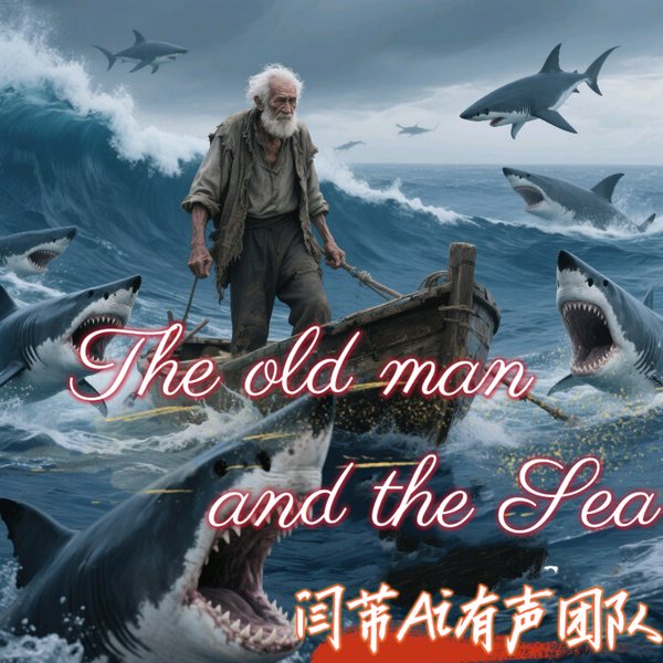 老人与海|英文版|中配Ai多播