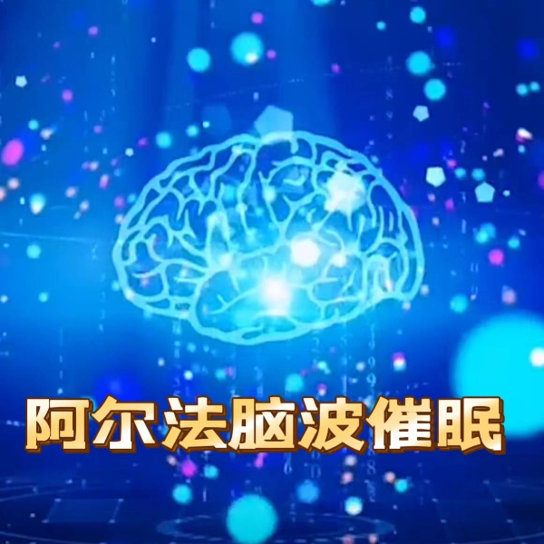 阿尔法脑波催眠音乐-快速进入深度睡眠