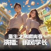 重生之沸腾青春|闲风学长演播|多播|重生九零|奇遇类重生--喜马拉雅
