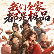 我们全家都是极品|系统空间金手指|种田致富|穿书无CP|多人有声剧-佚名-明薇v
