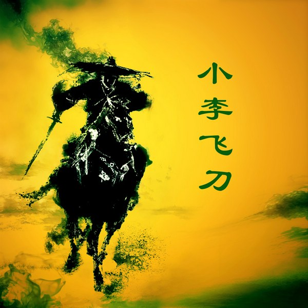 评书《小李飞刀》