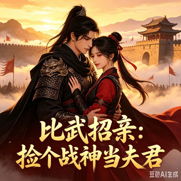 比武招亲：捡个战神当夫君