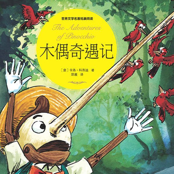 木偶奇遇记