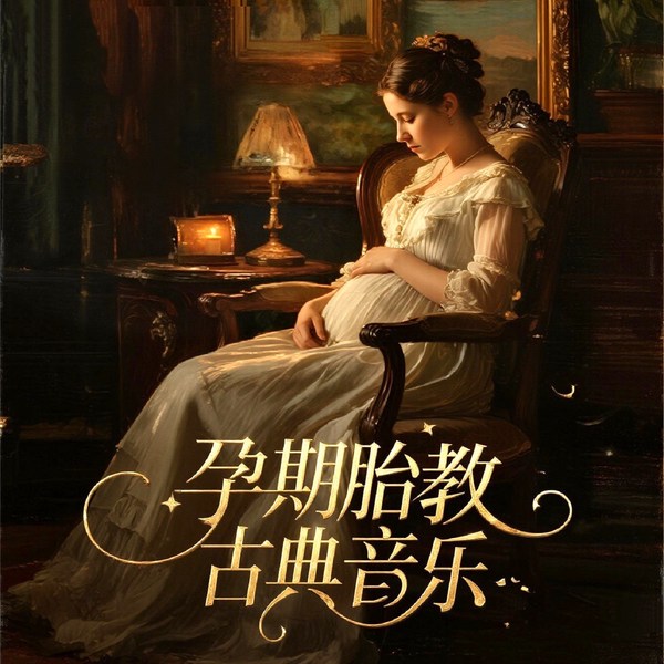 孕期胎教古典音乐|缓解焦虑|改善睡眠