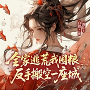 全家逃荒我囤粮，反手搬空一座城|种田|囤货|女强|逃荒--喜马拉雅