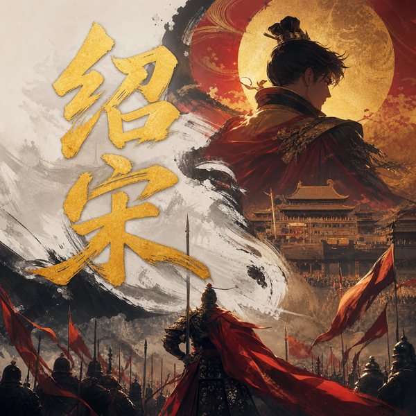 绍宋|起点穿越历史霸榜作品|多人有声