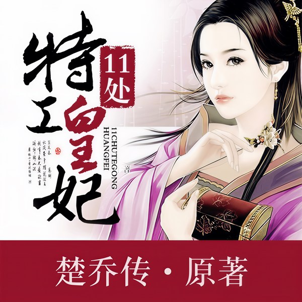 11处特工皇妃|楚乔传原著