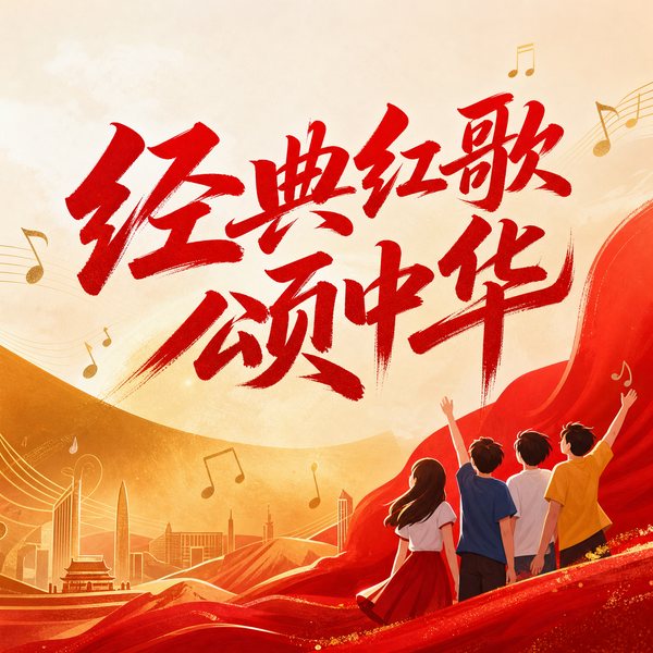 经典红歌颂中华