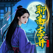 聊斋志异|奇闻怪谈|惊悚悬疑-蒲松龄-海伦文化