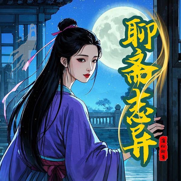 聊斋志异|奇闻怪谈|惊悚悬疑