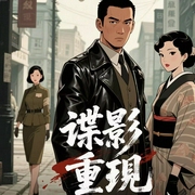谍影重现|多播/民国谍战/谍战玄幻色彩/快节奏的情节，魅惑与斗争--喜马拉雅