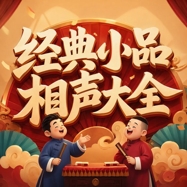 经典小品相声大全