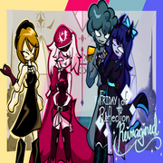 FoR|Reimagined-佚名-chara-lazying