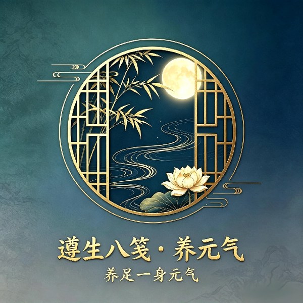 遵生八笺|养元气