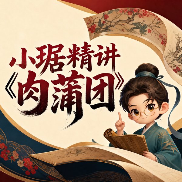 小琚精讲《肉蒲团》