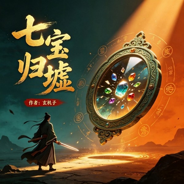 七宝归墟