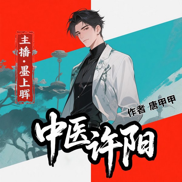 中医许阳|完本畅听|系统|硬核科普|都市|搞笑|医生流|精品多播