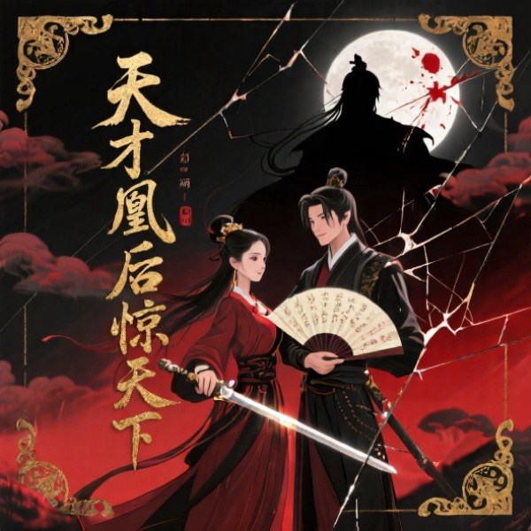 天才凰后惊天下