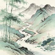 道家财神咒|古琴曲纯音乐|五音疗愈|养生音乐|道家仙韵--助眠疗愈馆