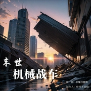 末世机械战车|末世重生|丧尸|AI多播--喜马拉雅