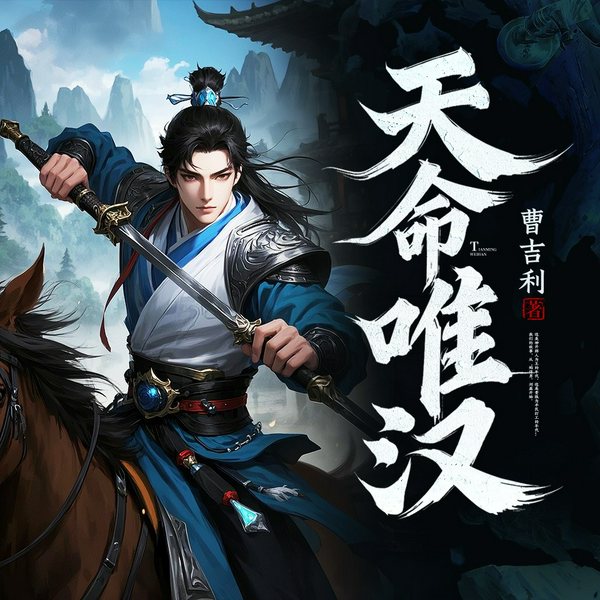 天命唯汉|人头馬演播|历史|悬疑|杀戮|群雄争霸