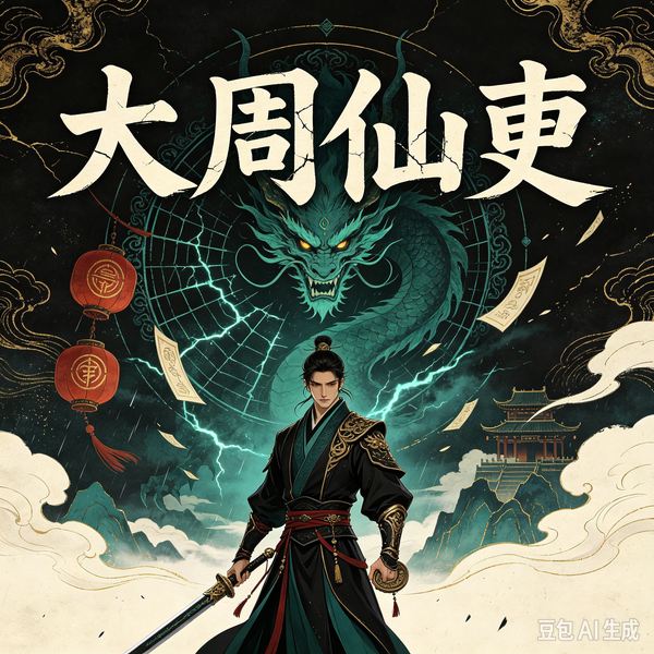 大周仙吏