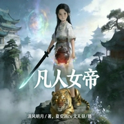 凡人女帝|多播|一个女孩复仇成长的故事--佚名