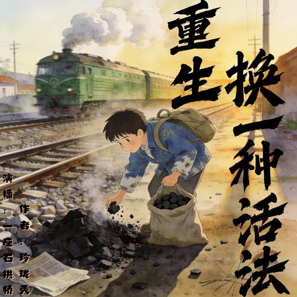 重生，换一种活法|年代穿越|发家致富|改革|言情|多人有声剧