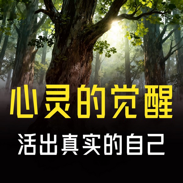 心灵的觉醒：活出真实的自己